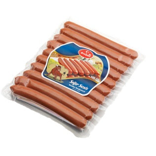 Erciyes Korv Nöt 400g x9