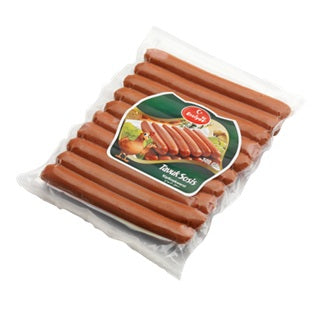 Erciyes Korv Kyckling 400g x9