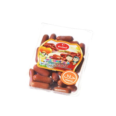 Erciyes Mini Korv Kyckling 300g x12