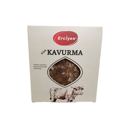 Erciyes Kavurma 120g x 12