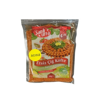 Erciyes Cig Köfte 400g mild x10