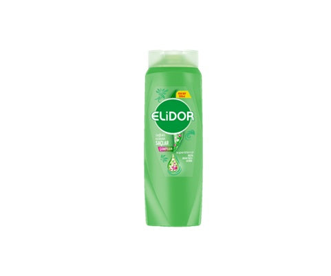 Elidor Schampo 500ml Grön x16