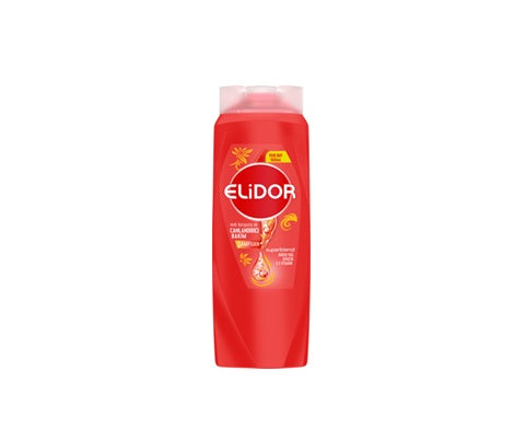 Elidor Schampoo Röd 500ml x16