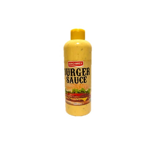 Ercimex Burger Sås 500ml x12