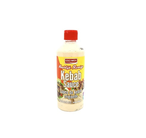 Ercimex Kebab Sås 500ml x12
