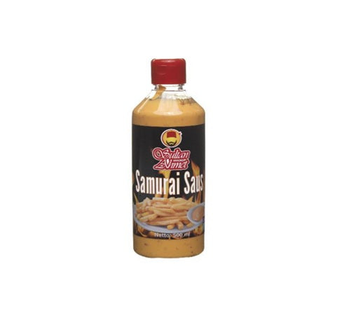 Sultan Ahmet Samurai Sås 500ml x12
