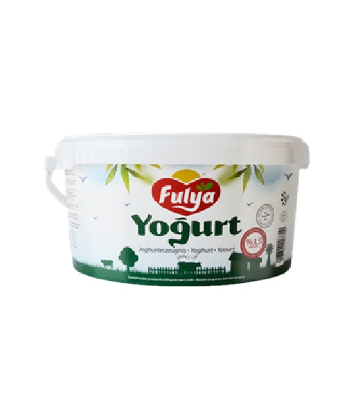 Fulya Yogurt %3.5 3kg