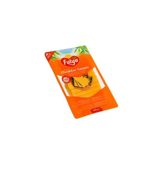 Fulya Cheddar Ost 150g x12