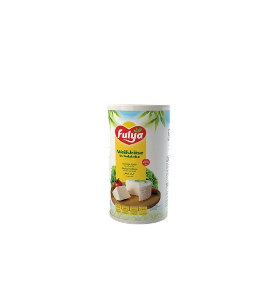 Fulya Vit Ost %45 800g x6