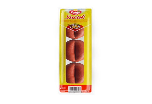 Fulya Parmak Sucuk 500g x18