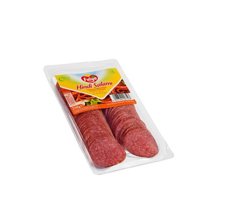Fulya Kalkonsalami Skivad 250g