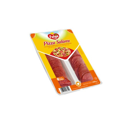 Fulya skivad pizza salami 400gr x8