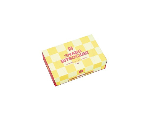 Garant Snabb Bitsocker 1kg x10
