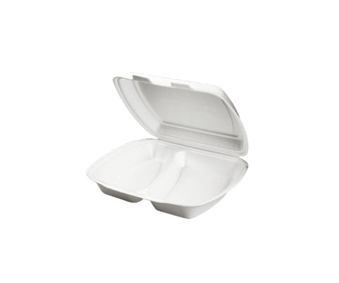 Hämtbox Frigolit (2-Fack) x250