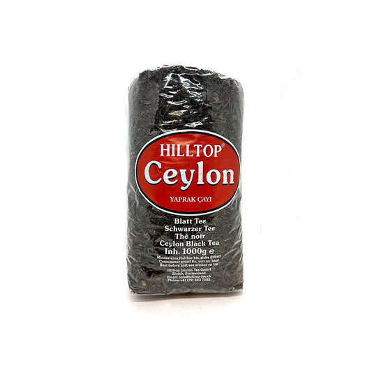 Hiltop Ceylon Te 1kg x10