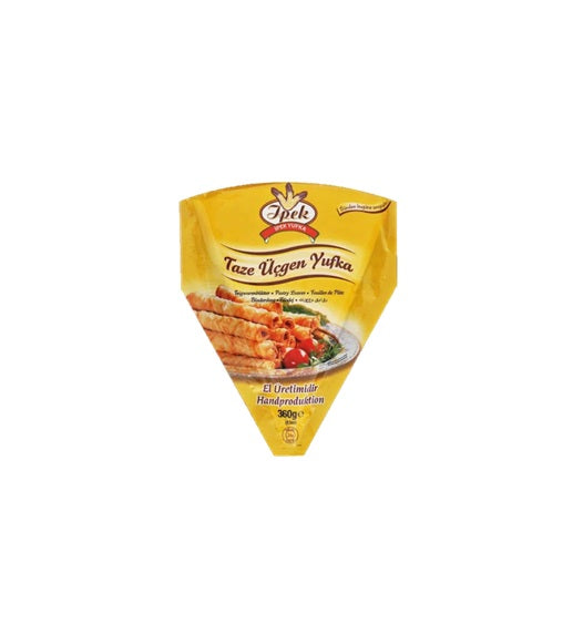 Ipek Färsk Triangeldeg 360g x16