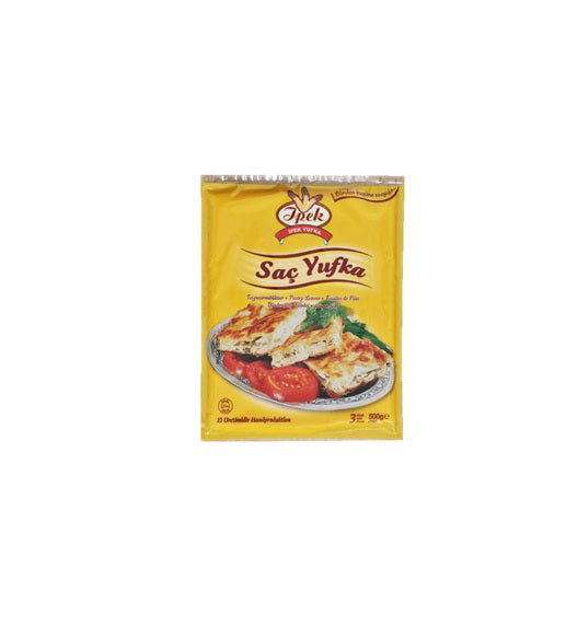 Ipek Fyrkantdeg 500g x16