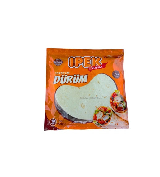 Ipek Tortillas 30cm 10st x6