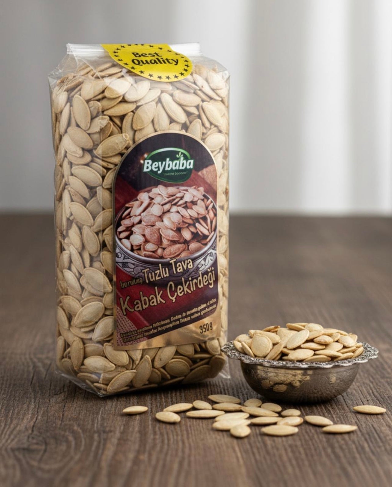 BEYBABA PUMPAFRÖN 350G