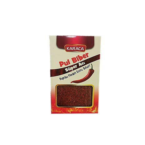 Karaca Super Stark Pul Biber 300g x12