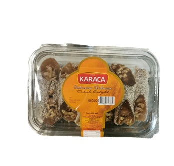 Karaca Lokum Sadrazam 400g x12