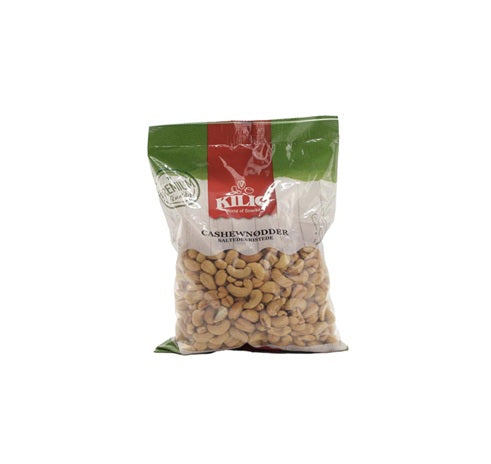Kilic Cashewnötter 800g x6