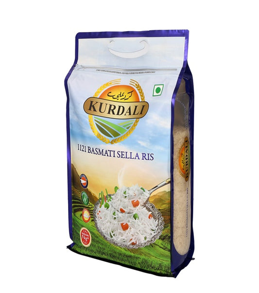 Kurdali Basmatiris 10kg x2