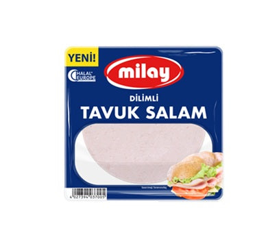 Milay Kyckling Mortadella 200g x12