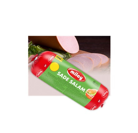 Milay Nöt Salami 400g x10