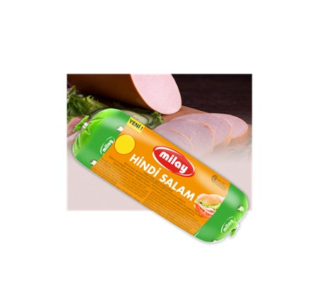 Milay Kalkon Salami 400g x10