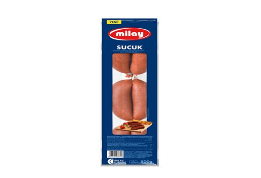 Milay Sucuk 500g x18