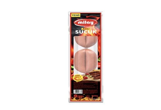 Milay Sucuk Stark 500g x18