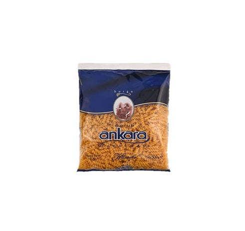 Ankara Makarna Burgu 500g x20