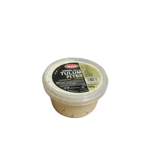 Nefis Tulum Ost Med Svartkummin 500g x12