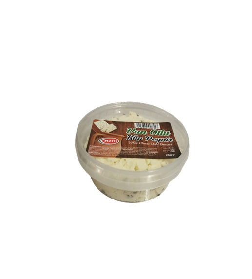 Nefis Van Otlu Kup Peynir 250g x12