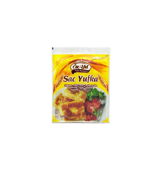 Öz Yil Fyrkantsdeg 500g x 16
