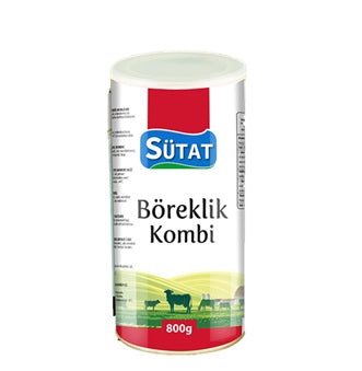 Sutat Kombi Ost %50 800g x6