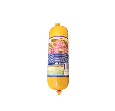 Sultan Ahmet Kyckling Salami 400g x 30