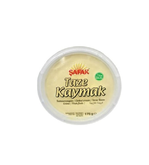 Safak Färsk kajmak 175g  x  12
