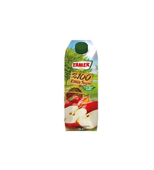 Tamek Äpplejuice 1L x12