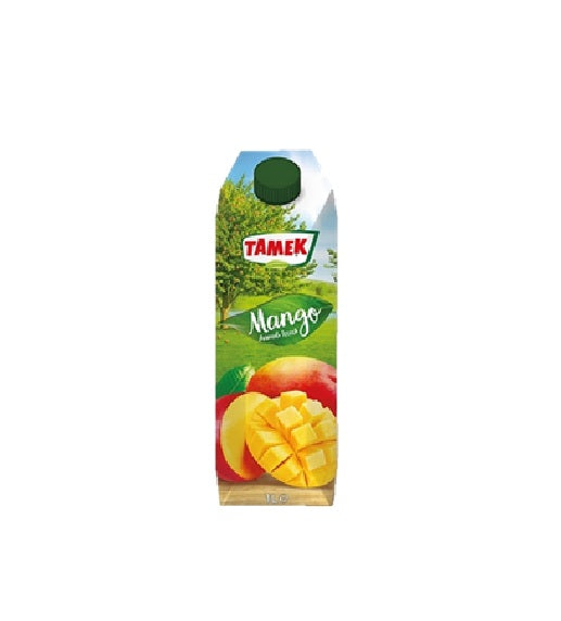 Tamek Mango Nektar 1L x12