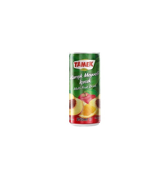 Tamek Mix Juice 250ml x24