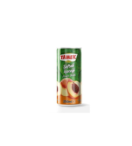Tamek Persikojuice 250ml x24