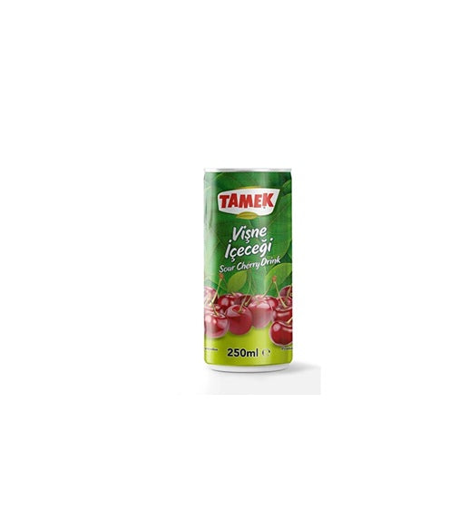 Tamek Körsbärsjuice 250ml x24