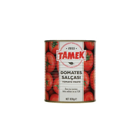 Tamek Tomatpure 830g x12