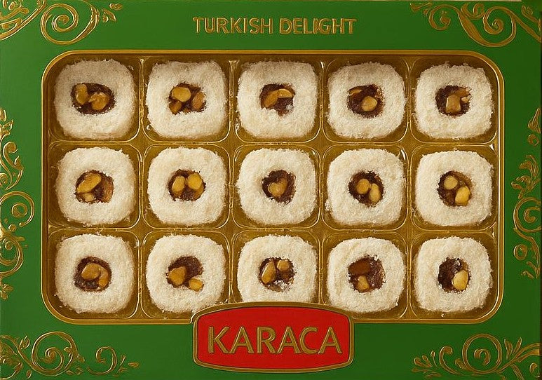Karaca Lokum Premium Kokos  x12