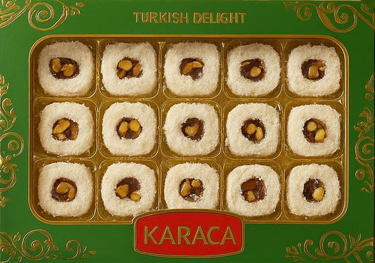 Karaca Lokum Premium Kokos  x12