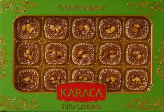 Karaca Turkisk Lokum Premium x12