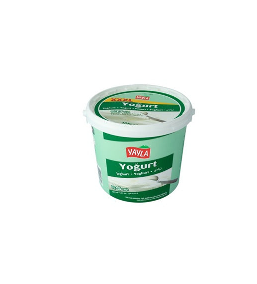 Yayla Yogurt %3.5 10kg