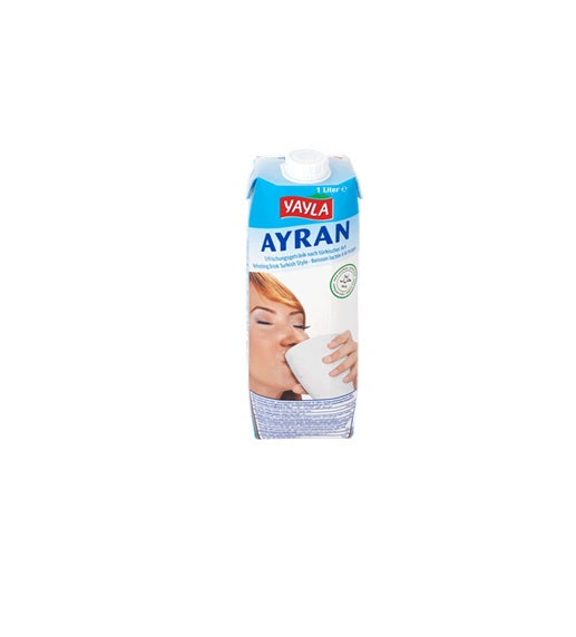 Yayla Ayran 1 liter x 6
